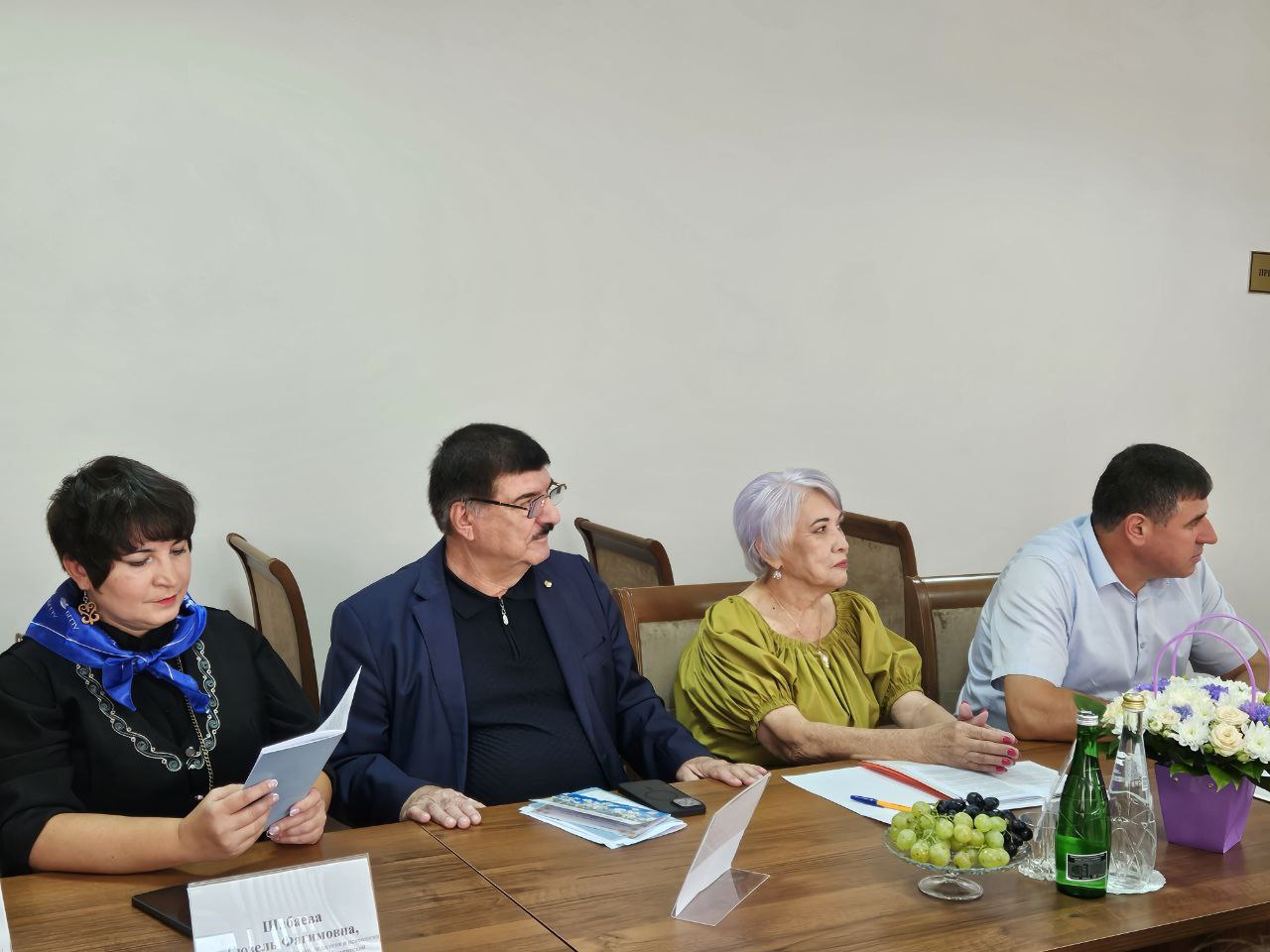 Всероссийская научно-практическая конференция, посвящённая 35-летию сектора дошкольного образования прошла в ДНИИ педагогики им. А.А Тахо-Годи